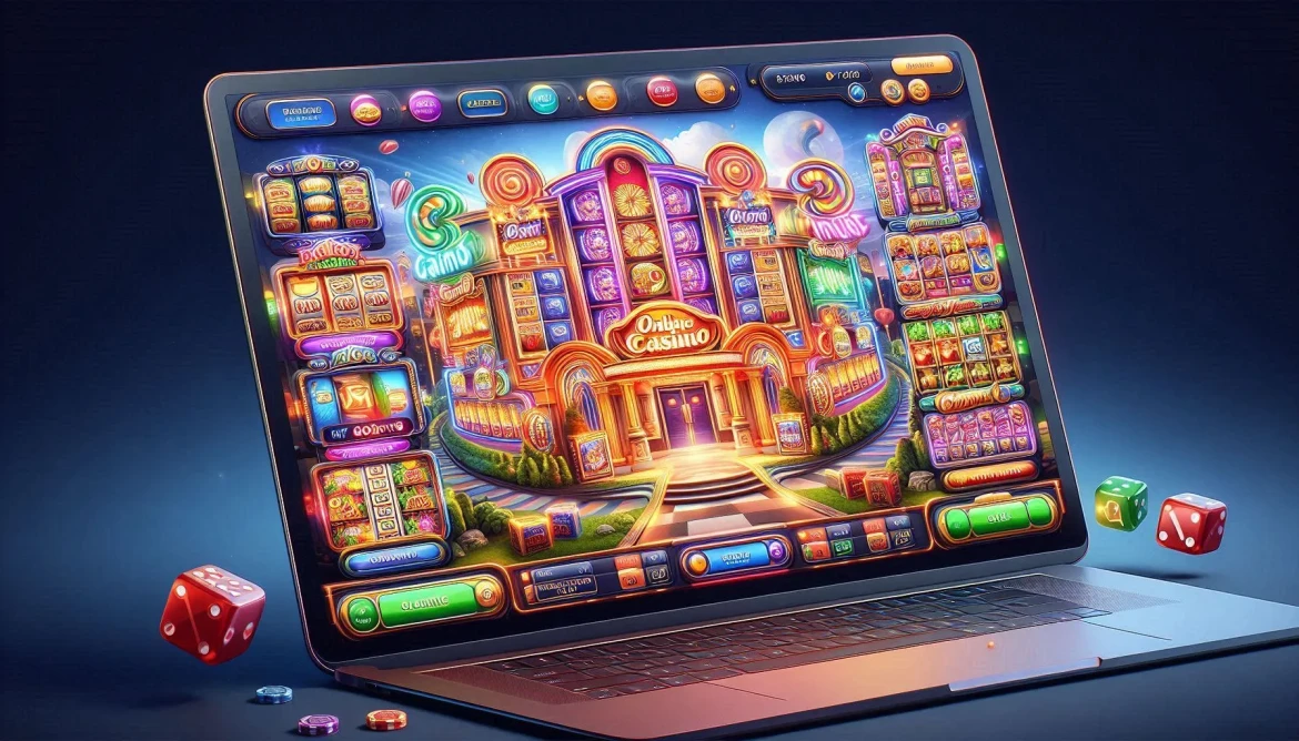 Rockyspin Casino